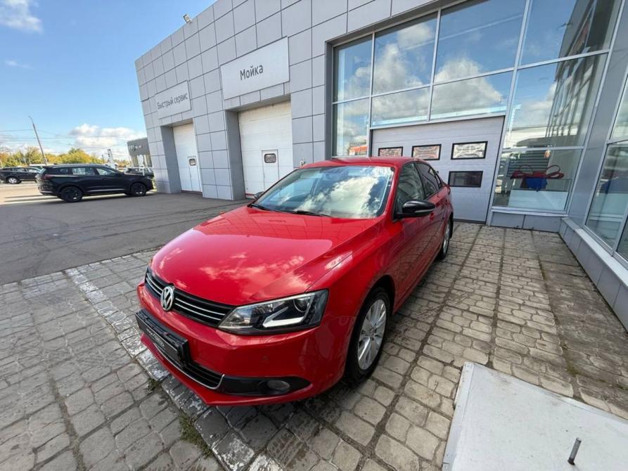 Volkswagen Jetta VI Орел  - изображение 4