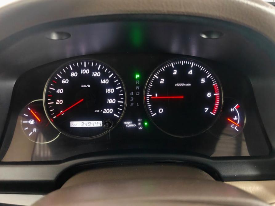 Toyota Land Cruiser Prado 120 Series Рестайлинг Москва  - изображение 17