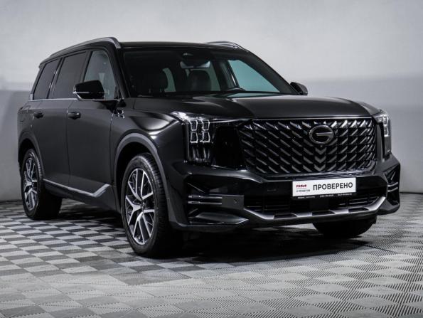 GAC GS8 II с пробегом 2023 года, цена 3 310 000 рублей, 61000 км, внедорожник, Автокод Объявления