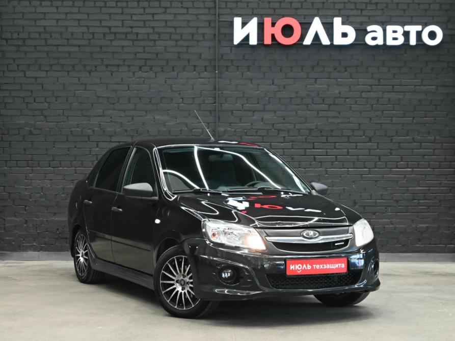 Lada (ВАЗ) Granta I Екатеринбург  - изображение 3