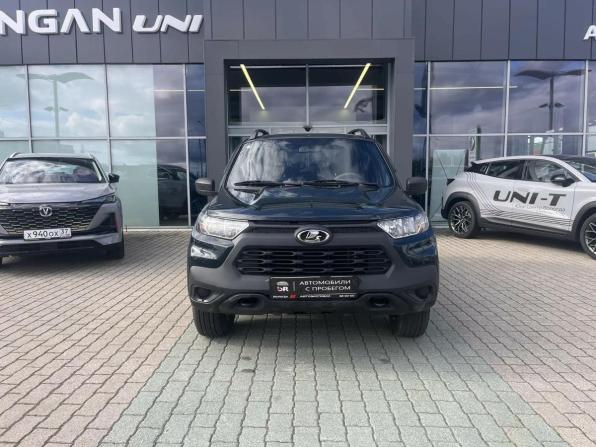Lada (ВАЗ) Niva Travel I с пробегом 2022 года, цена 945 000 рублей, 51000 км, внедорожник, Автокод Объявления