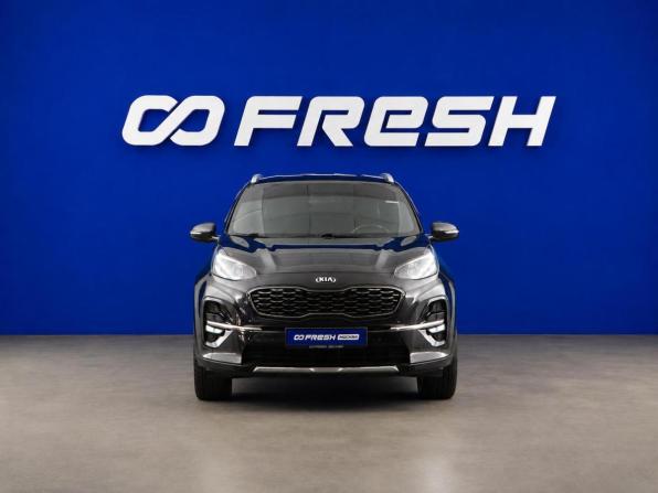 Kia Sportage IV Рестайлинг с пробегом 2019 года, цена 2 513 444 рубля, 103757 км, внедорожник, Автокод Объявления