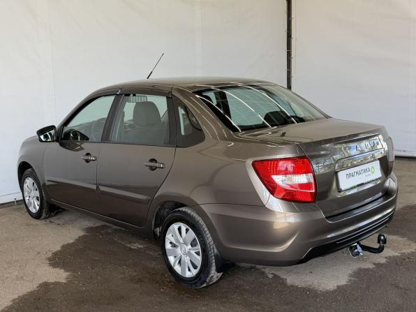 Lada (ВАЗ) Granta I Рестайлинг с пробегом 2022 года, цена 790 000 рублей, 38768 км, седан, Автокод Объявления
