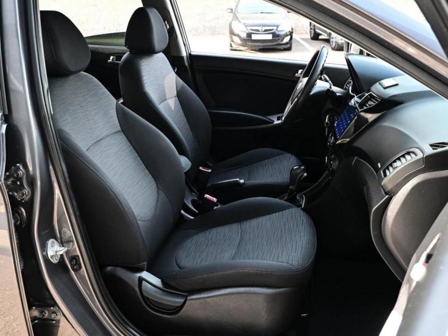 Hyundai Solaris I Рестайлинг Новороссийск  - изображение 8