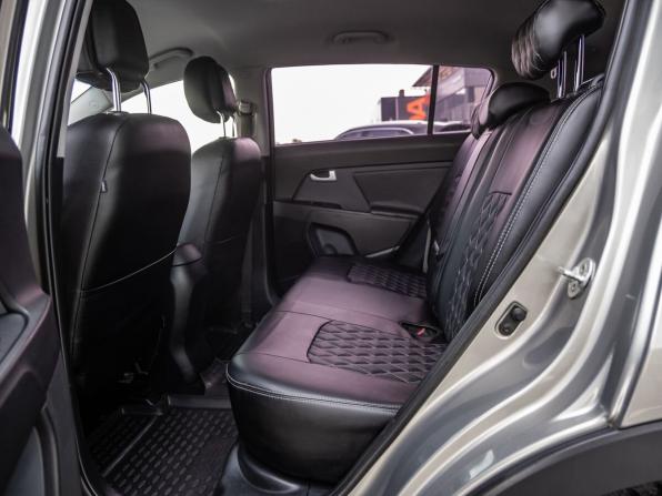 Kia Sportage III с пробегом 2012 года, цена 1 248 000 рублей, 143200 км, внедорожник, Автокод Объявления