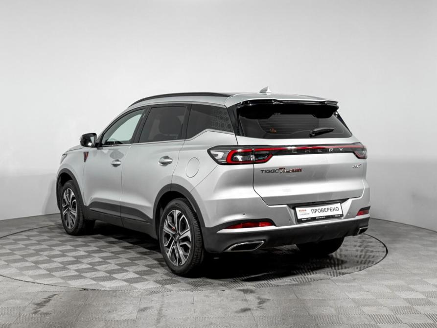 Chery Tiggo 7 Pro Max I Рестайлинг Санкт-Петербург  - изображение 7