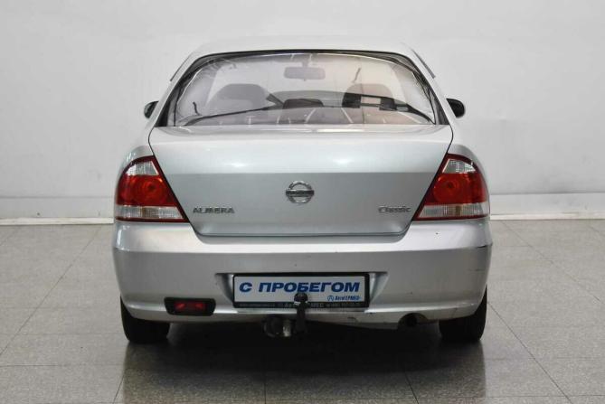 Nissan Almera Classic I с пробегом 2010 года, цена 375 000 рублей, 310255 км, седан, Автокод Объявления