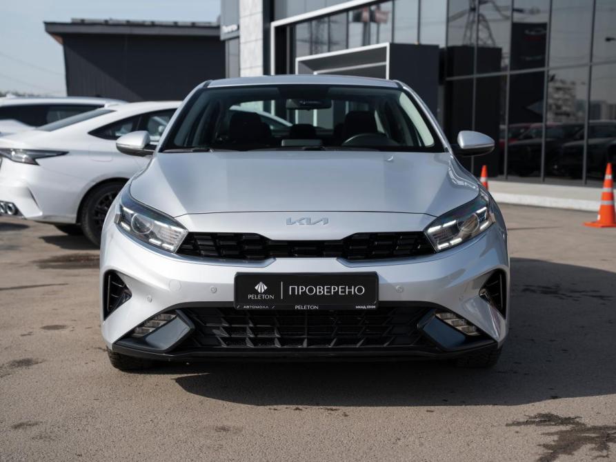 Kia Cerato IV Рестайлинг Москва  - изображение 3