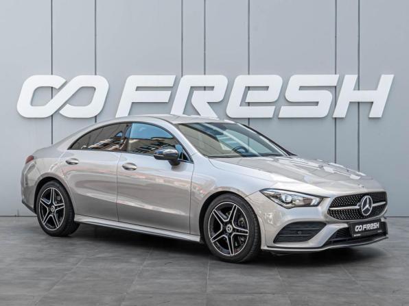 Mercedes-Benz CLA II (C118 X118) с пробегом 2019 года, цена 2 890 000 рублей, 104714 км, седан, Автокод Объявления