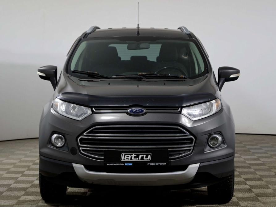Ford EcoSport II Санкт-Петербург  - изображение 2