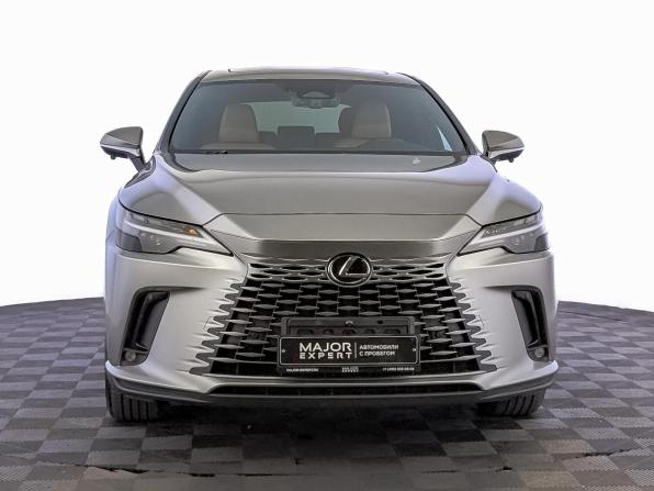 Lexus RX V с пробегом 2025 года, цена 7 510 000 рублей, 14995 км, внедорожник, Автокод Объявления
