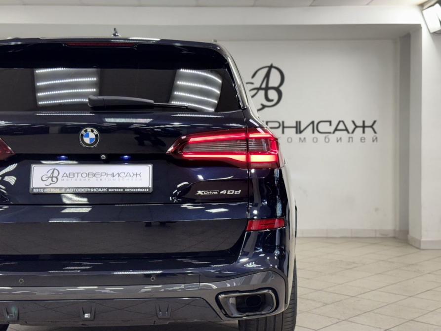BMW X5 IV (G05/G18) Санкт-Петербург  - изображение 36