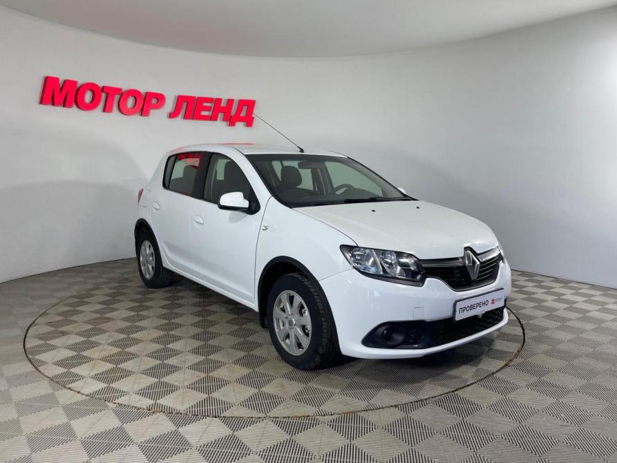 Renault Sandero II Воронеж  - изображение 3