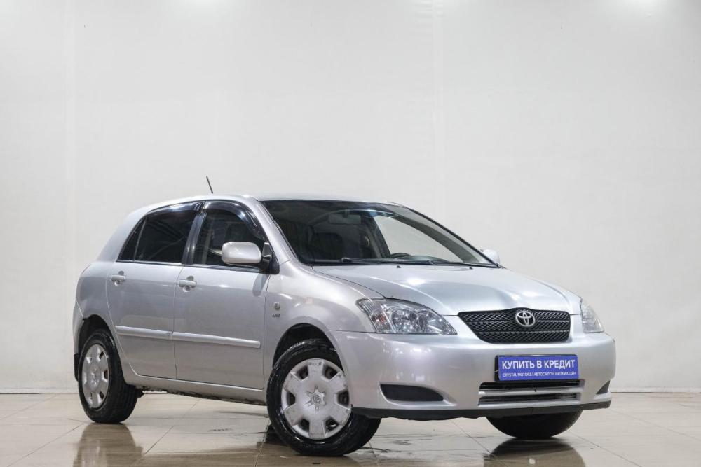 Toyota Corolla IX (E120 E130) Новокузнецк  - изображение 1