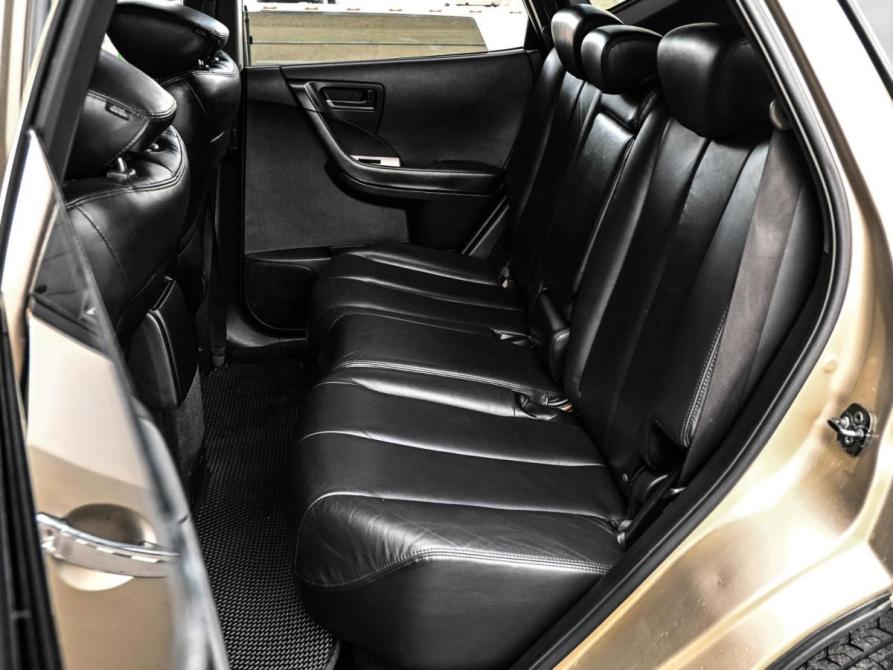 Nissan Murano I (Z50) Новороссийск  - изображение 9