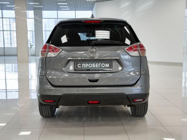 Nissan X-Trail III с пробегом 2017 года, цена 1 350 000 рублей, 208918 км, внедорожник, Автокод Объявления