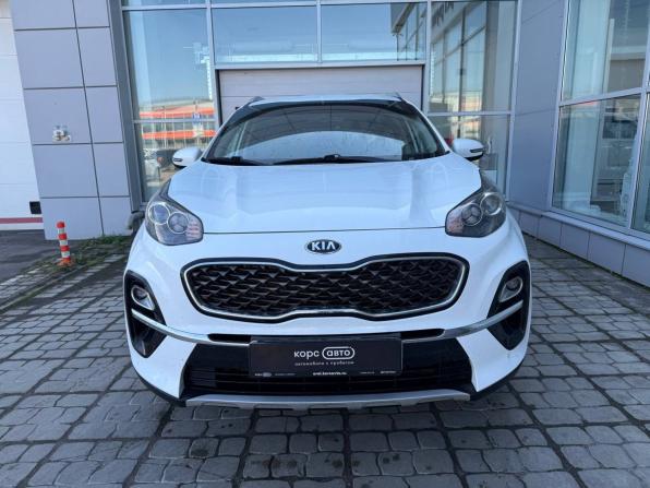 Kia Sportage IV Рестайлинг с пробегом 2019 года, цена 2 350 000 рублей, 89526 км, внедорожник, Автокод Объявления