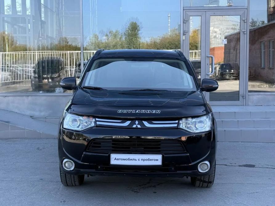 Mitsubishi Outlander III Новосибирск  - изображение 2