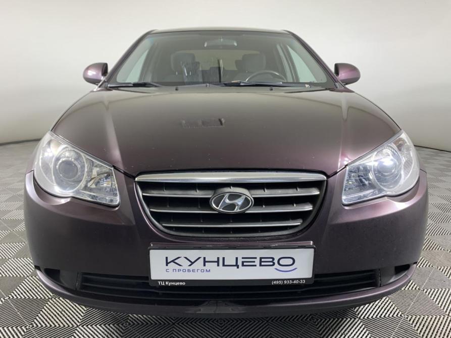Hyundai Elantra IV (HD) Москва  - изображение 2
