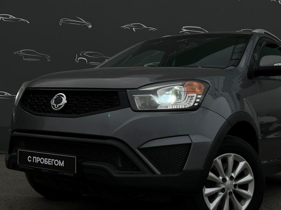 SsangYong Actyon II Рестайлинг Санкт-Петербург  - изображение 23