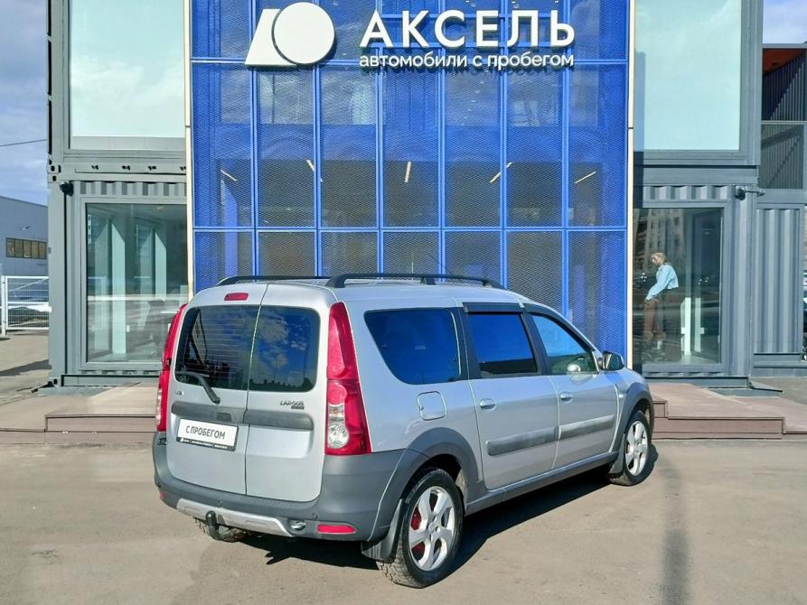 Lada (ВАЗ) Largus I Архангельск  - изображение 5