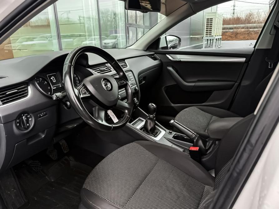 Skoda Octavia III (A7) Курган  - изображение 11