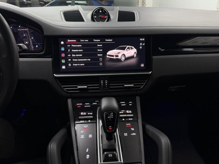 Porsche Cayenne III Красноярск  - изображение 27