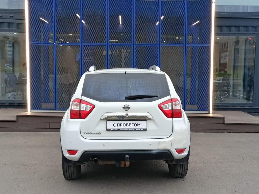 Nissan Terrano III (D10) Архангельск  - изображение 6