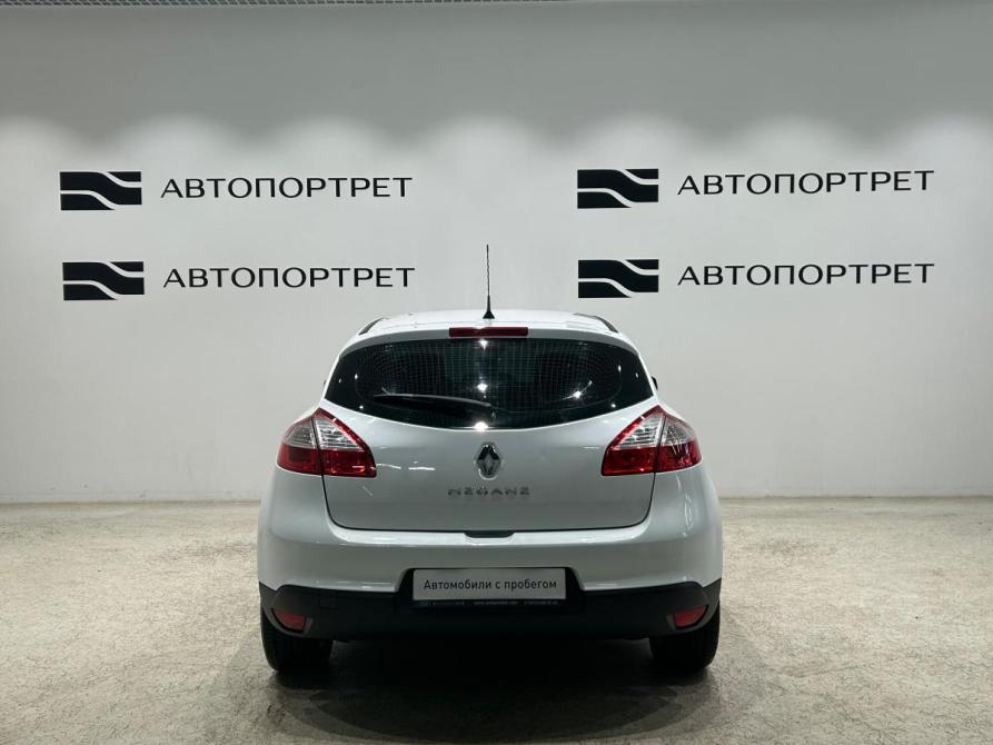 Renault Megane III Санкт-Петербург  - изображение 6