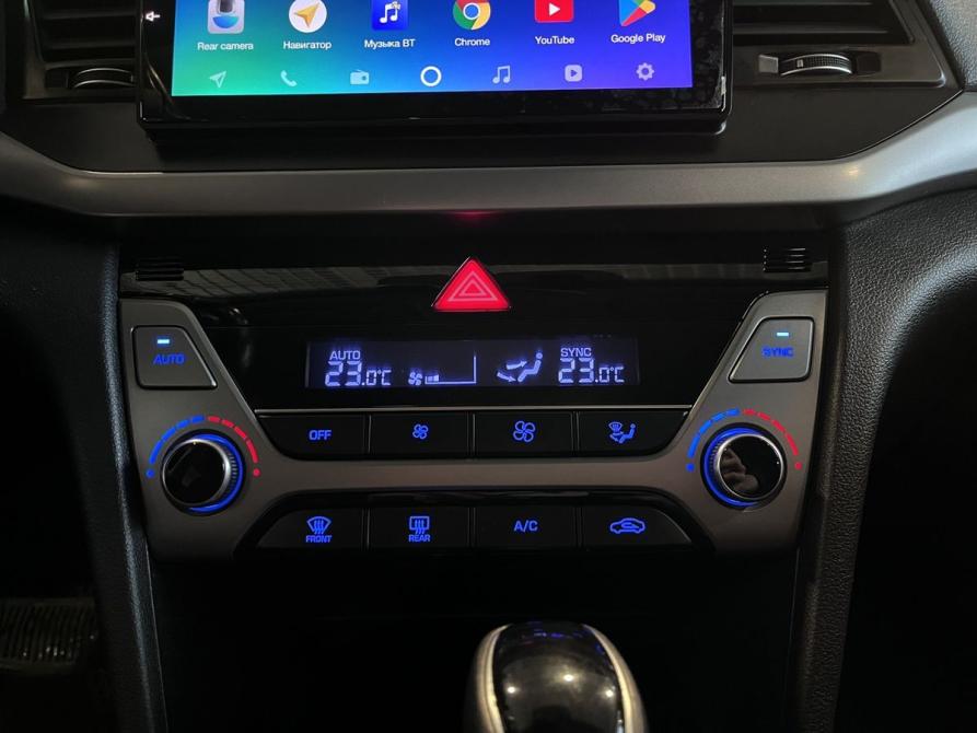 Hyundai Elantra VI (AD) Чебоксары  - изображение 15