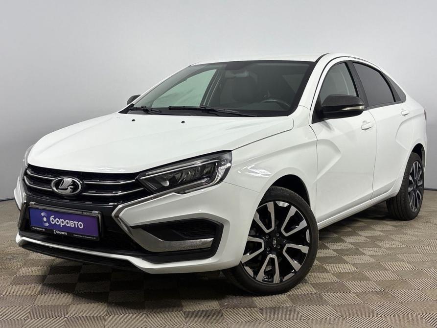 Lada (ВАЗ) Vesta I Рестайлинг (NG) Борисоглебск  - изображение 1