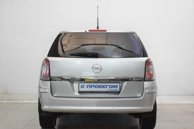 Opel Astra H Рестайлинг с пробегом 2009 года, цена 545 000 рублей, 284470 км, универсал, Автокод Объявления