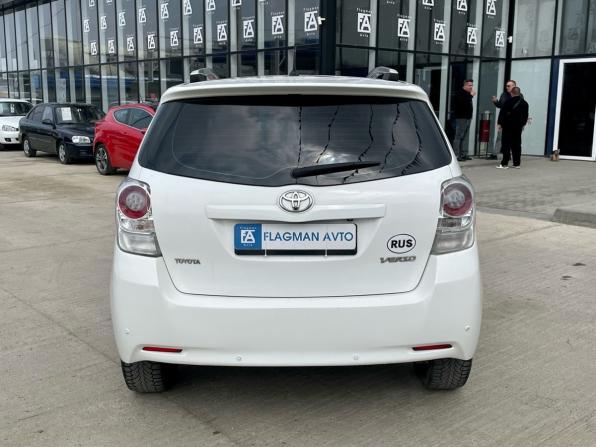 Toyota Verso I с пробегом 2010 года, цена 1 100 000 рублей, 189123 км, компактвэн, Автокод Объявления