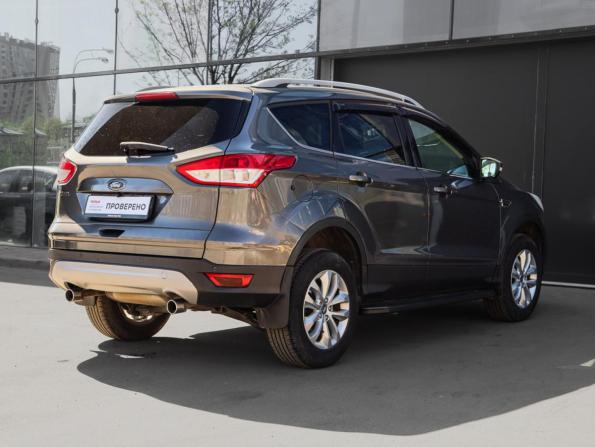 Ford Kuga II с пробегом 2013 года, цена 1 150 000 рублей, 209537 км, внедорожник, Автокод Объявления