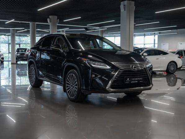 Lexus RX IV с пробегом 2019 года, цена 4 300 000 рублей, 84506 км, внедорожник, Автокод Объявления