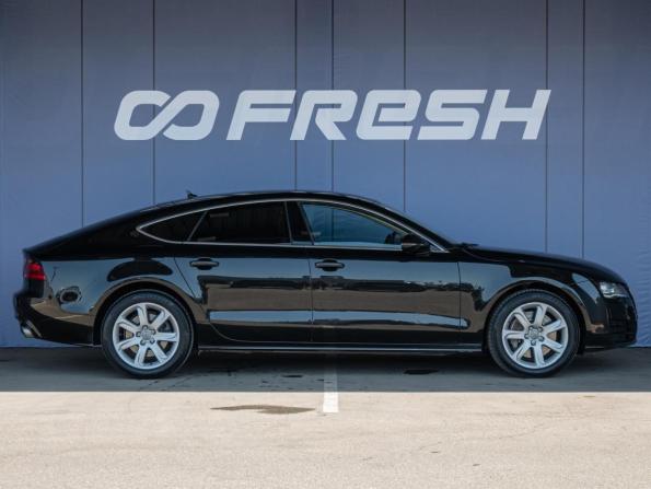 Audi A7 I (4G) с пробегом 2011 года, цена 1 600 000 рублей, 176759 км, лифтбек, Автокод Объявления