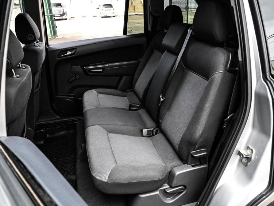 Opel Zafira B Рестайлинг Новороссийск  - изображение 9