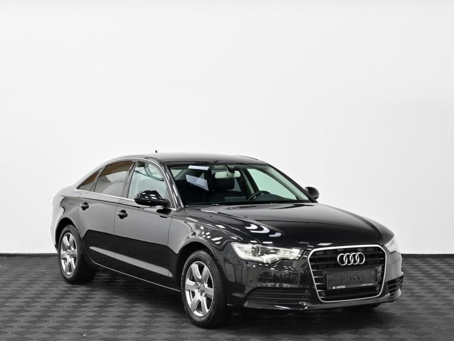 Audi A6 IV (C7) Москва  - изображение 1