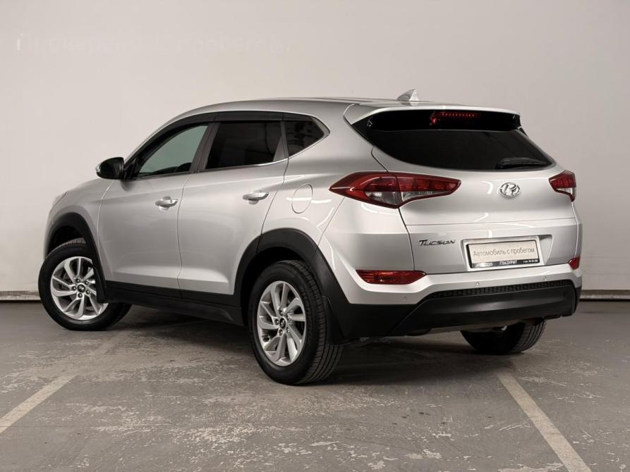 Hyundai Tucson III Екатеринбург  - изображение 5