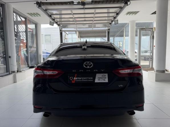 Toyota Camry VIII (XV70) Рестайлинг с пробегом 2021 года, цена 2 900 000 рублей, 122800 км, седан, Автокод Объявления