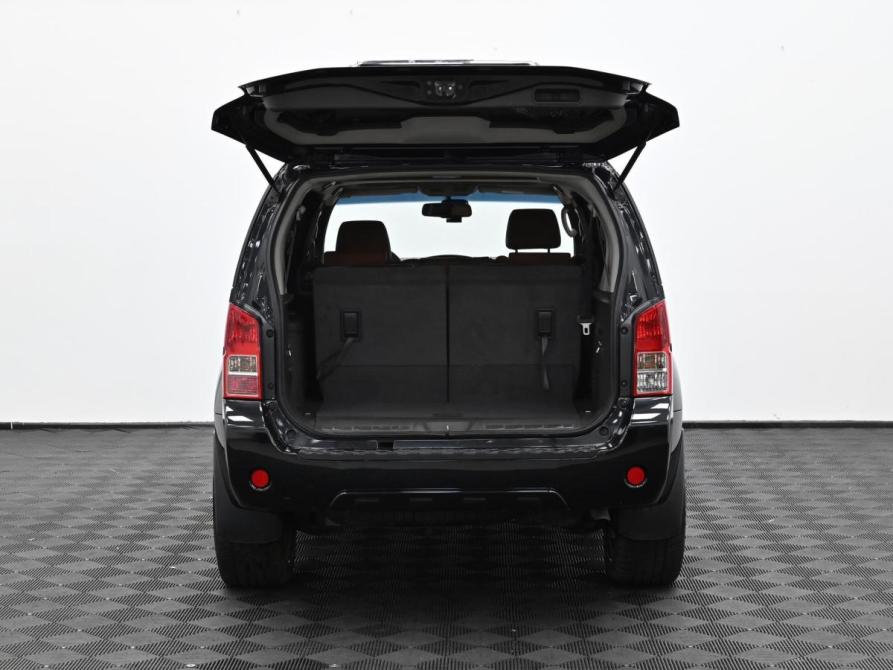 Nissan Pathfinder III Рестайлинг Москва  - изображение 17