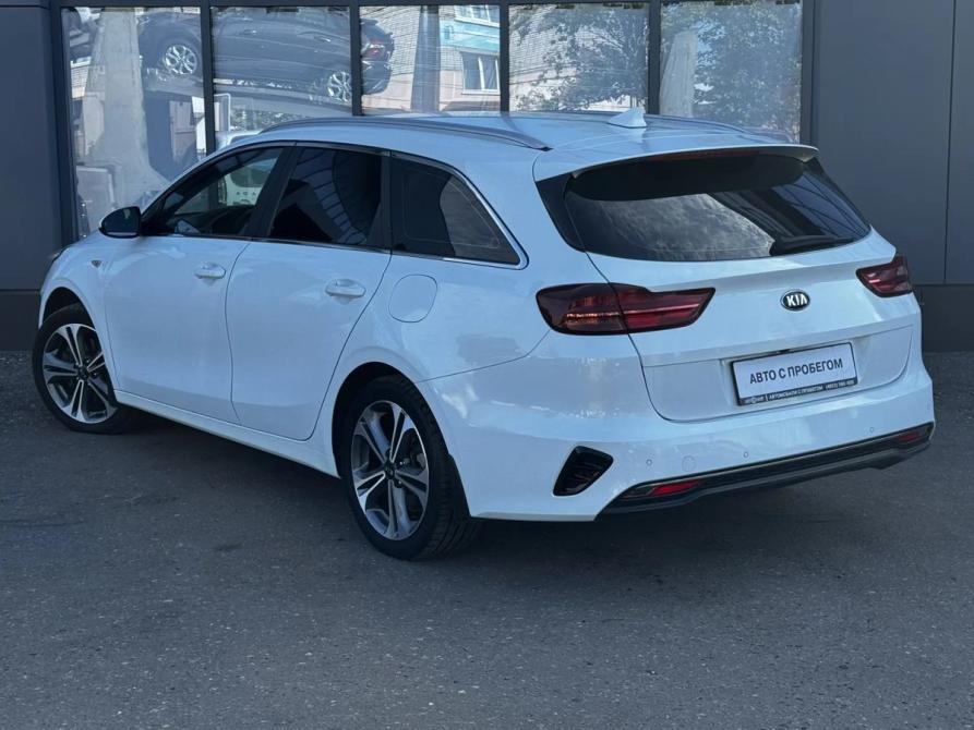 Kia Ceed III Ярославль  - изображение 8