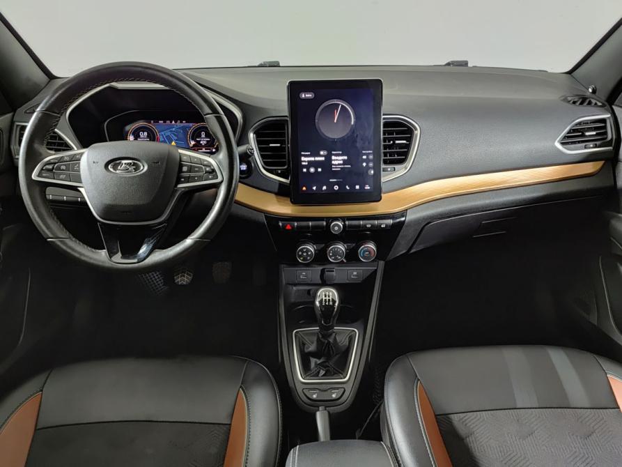Lada (ВАЗ) Vesta I Рестайлинг (NG) Уфа  - изображение 17