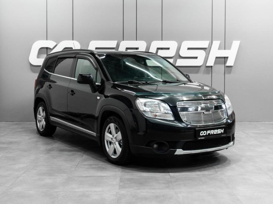 Chevrolet Orlando I Тюмень  - изображение 1