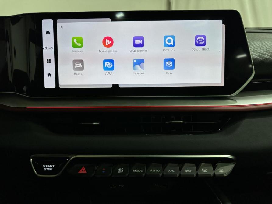 Geely Coolray I Рестайлинг Курск  - изображение 16