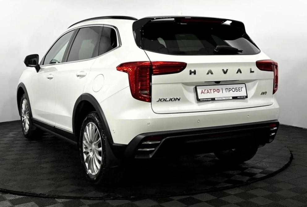 Haval Jolion I Рестайлинг Нижний Новгород  - изображение 8