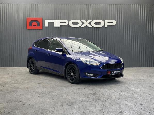 Ford Focus III Рестайлинг с пробегом 2015 года, цена 1 137 000 рублей, 110725 км, хэтчбек, Автокод Объявления