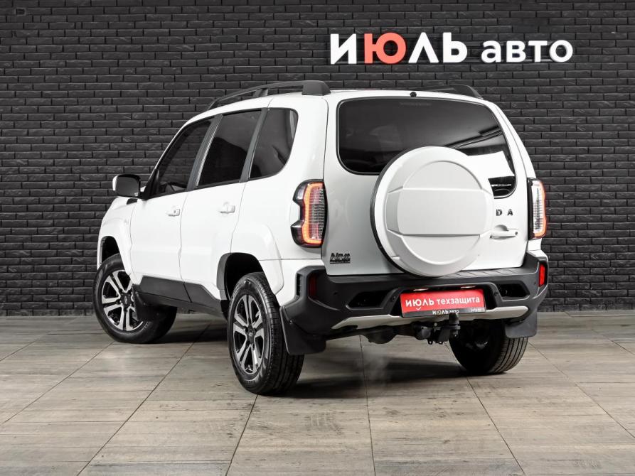 Lada (ВАЗ) Niva Travel I Екатеринбург  - изображение 7