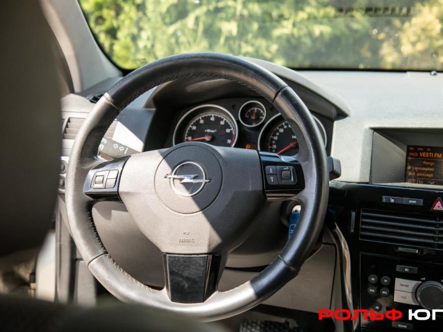 Opel Astra H Рестайлинг Москва  - изображение 10