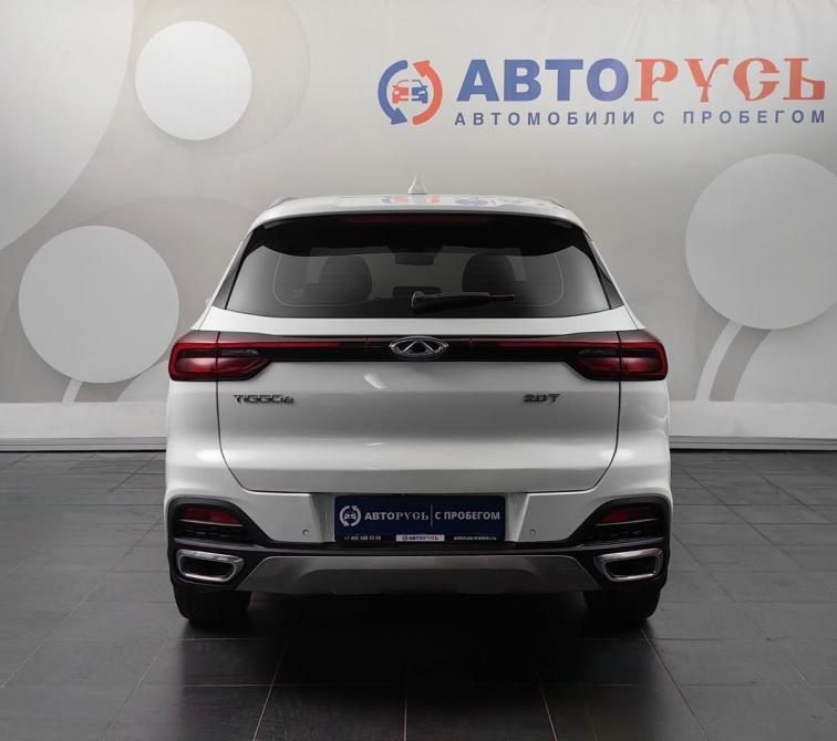 Chery Tiggo 8 I Москва  - изображение 4